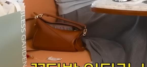 최화정 이 가방 뭔지 알려주세요 