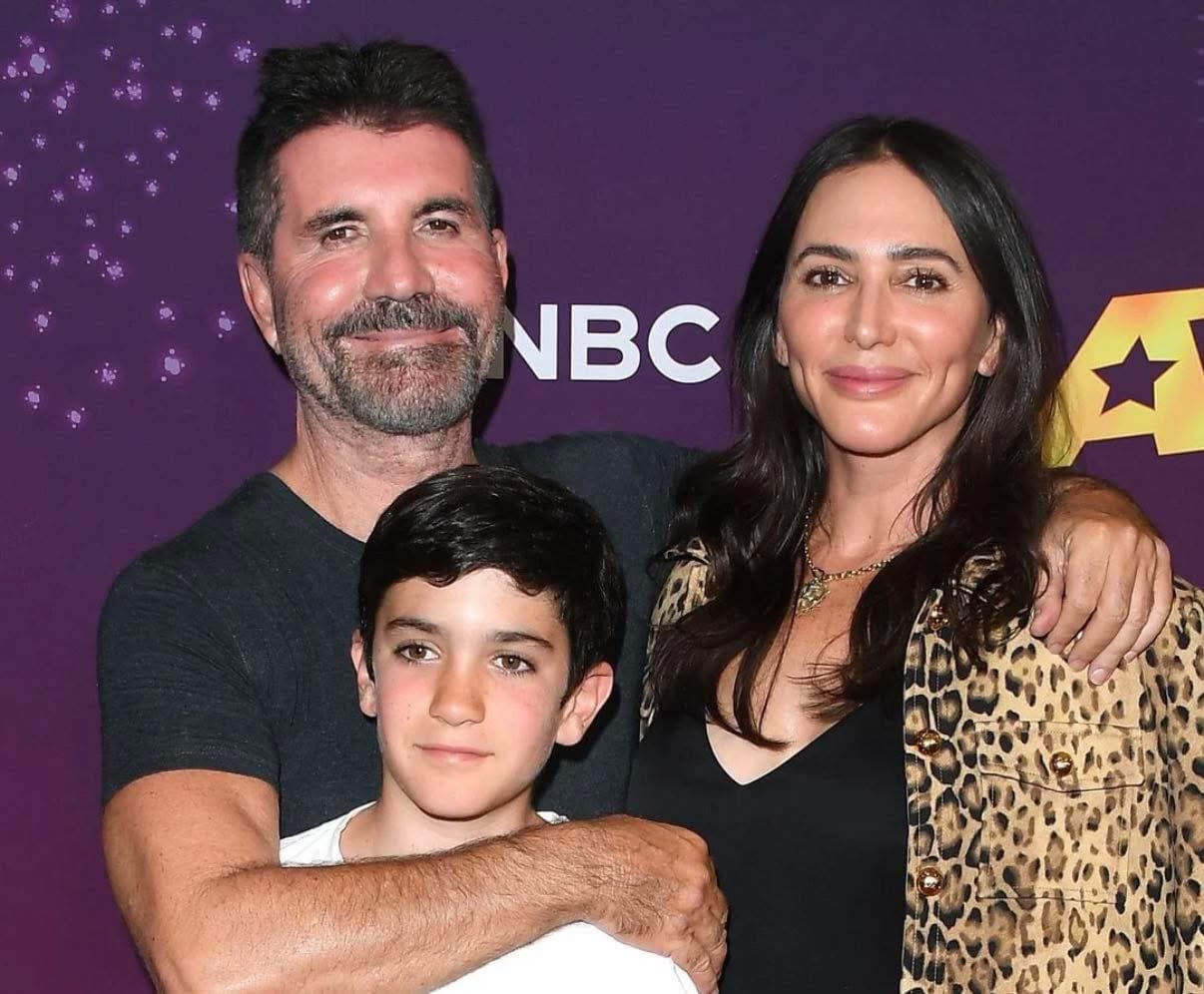 Simon Cowell, 자식농사 이렇게 짓는다