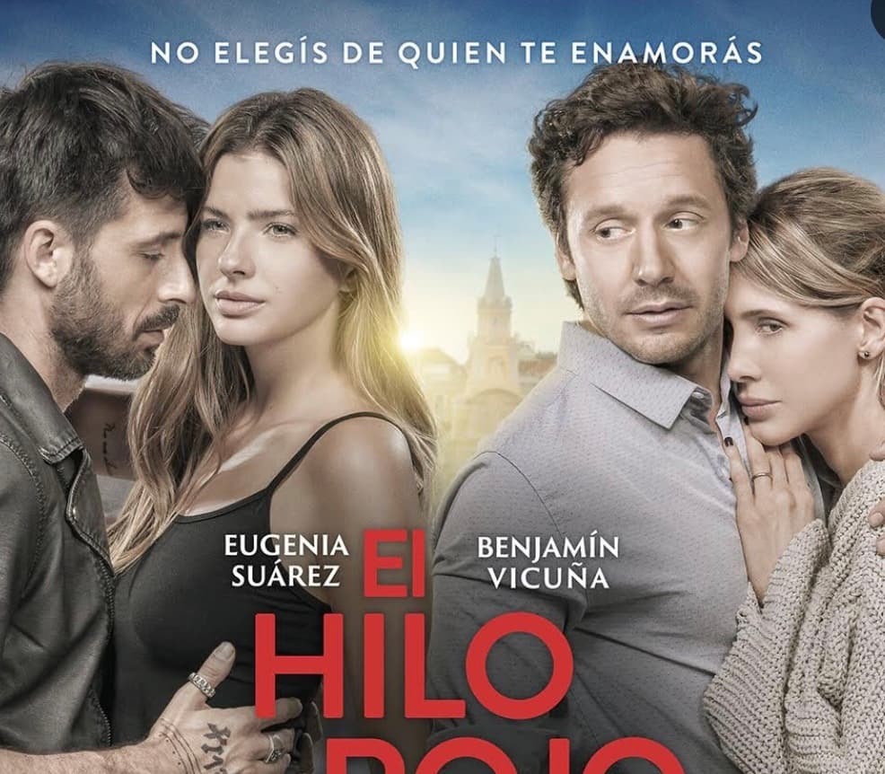 붉은 데스티니 (El Hilo Rojo, The Red Thread 2016)