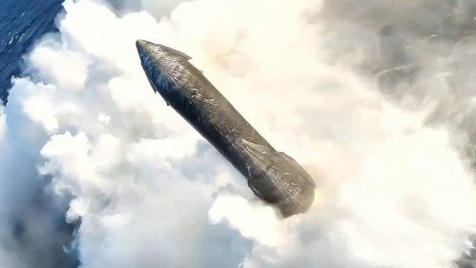 SpaceX가 팰컨9을 포기하는 이유