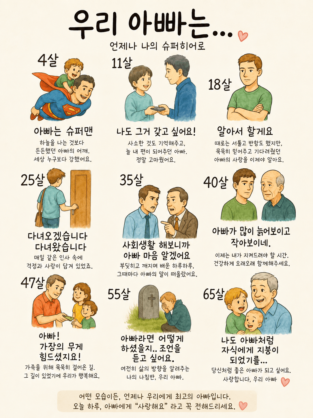 우리 아빠는